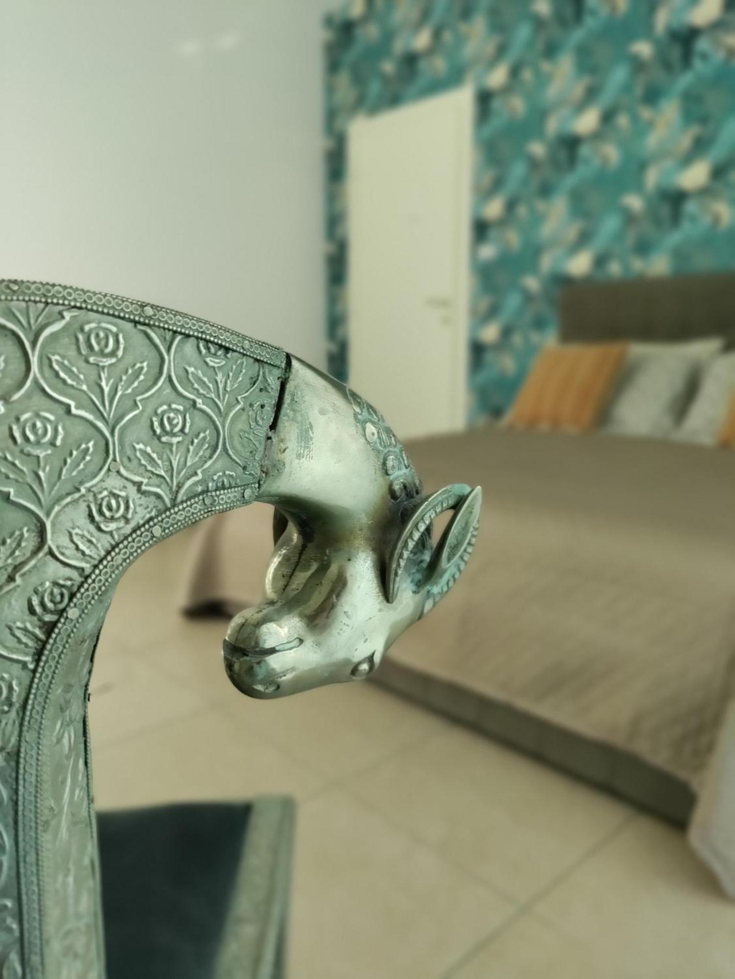 La Dimora Degli Artisti Bed & Breakfast Pescara Ruang foto