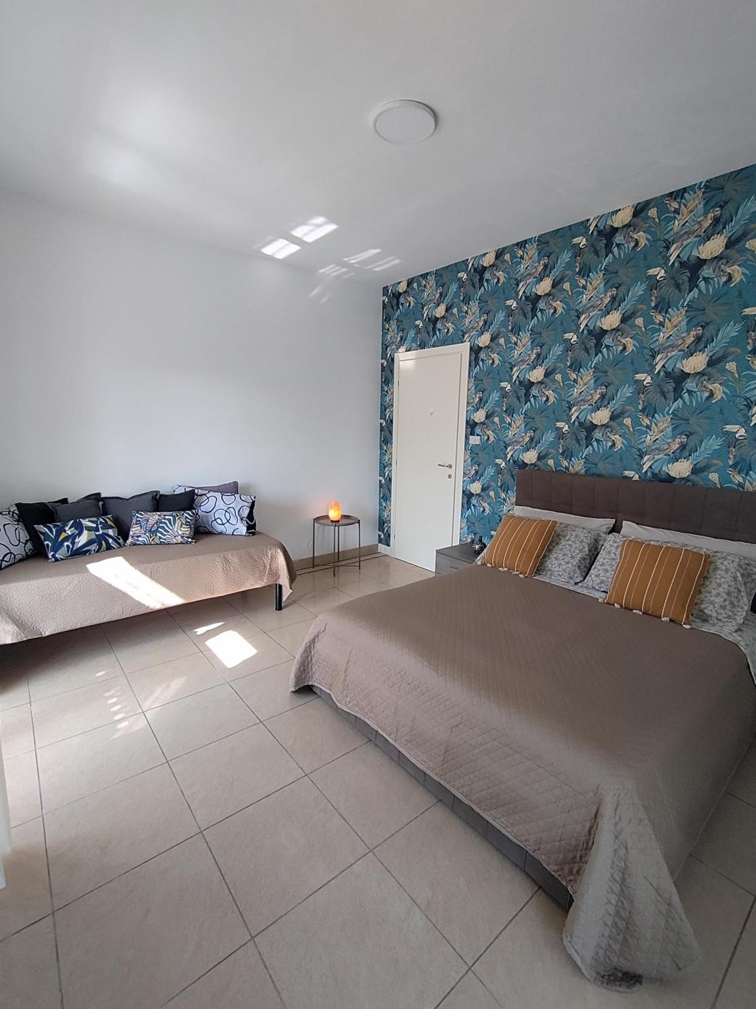 La Dimora Degli Artisti Bed & Breakfast Pescara Ruang foto