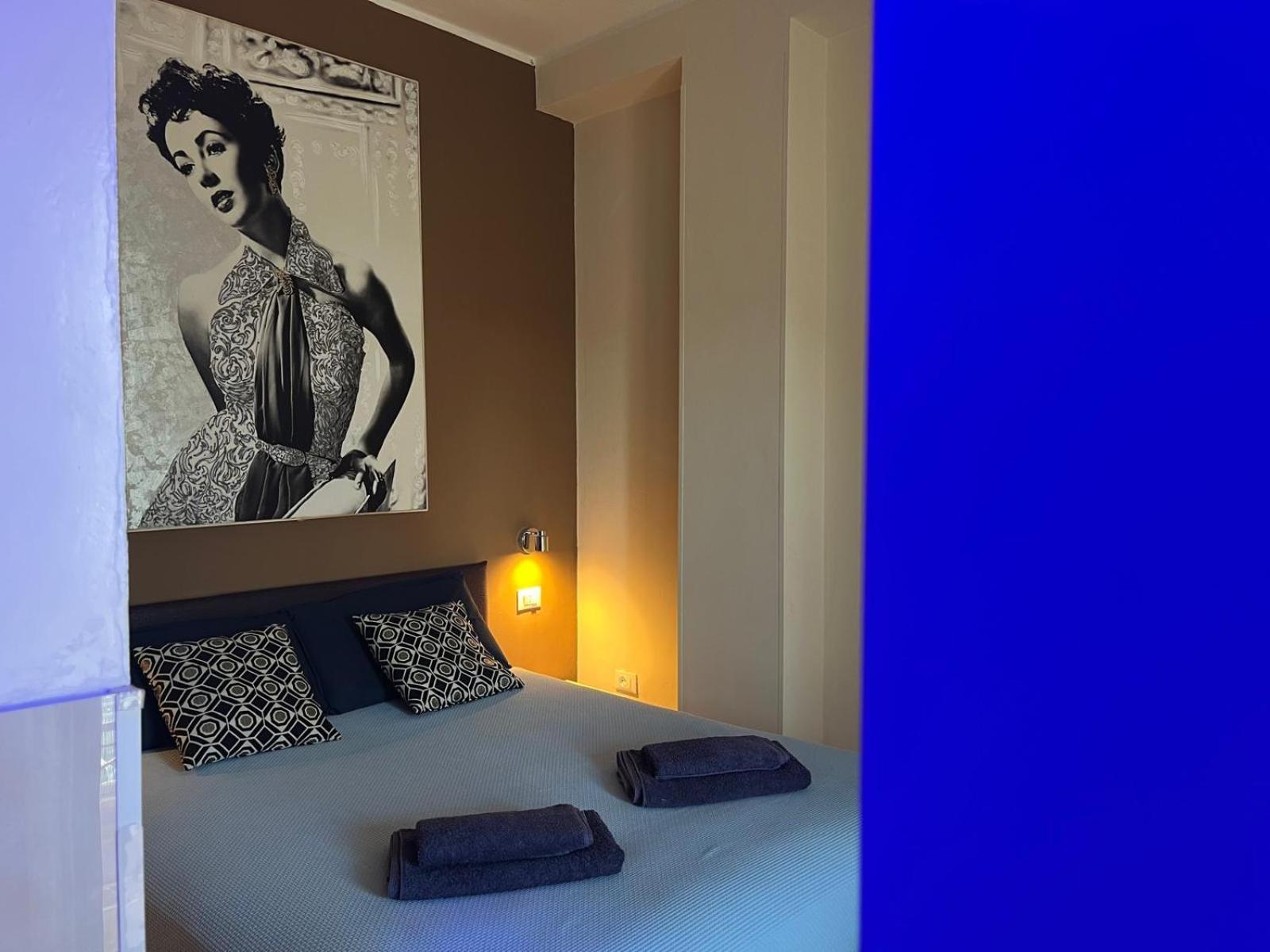 La Dimora Degli Artisti Bed & Breakfast Pescara Ruang foto